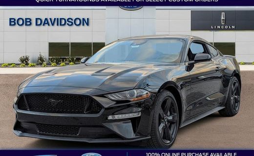 2022 Ford Mustang GT Coupe