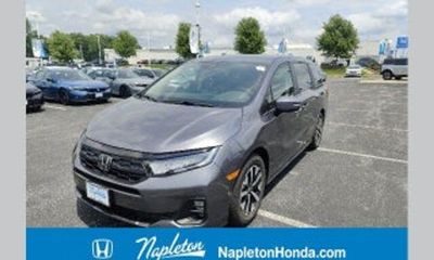 2026 Honda Odyssey EX L