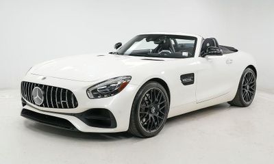 2018 Mercedes-Benz AMG GT
