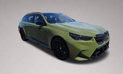 2026 BMW M5 Touring