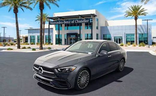 2026 Mercedes-Benz C-Class C300