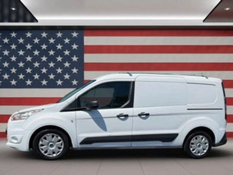 2016 Ford Transit Connect — a typically priced live listing