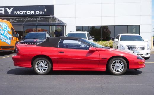 1995 Chevrolet Camaro Sport