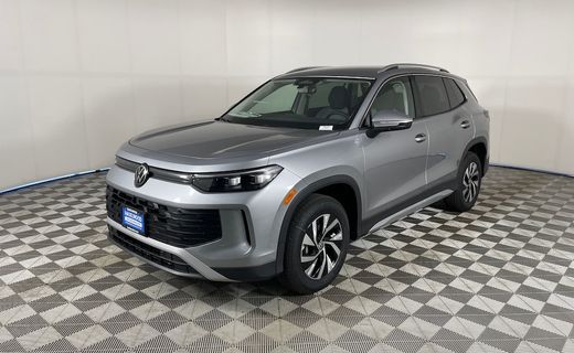 2026 Volkswagen Tiguan 4MOTION S