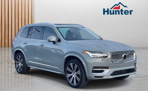 2024 Volvo XC90 Plus Bright