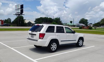 2008 Jeep Grand Cherokee Laredo Rocky Mountain