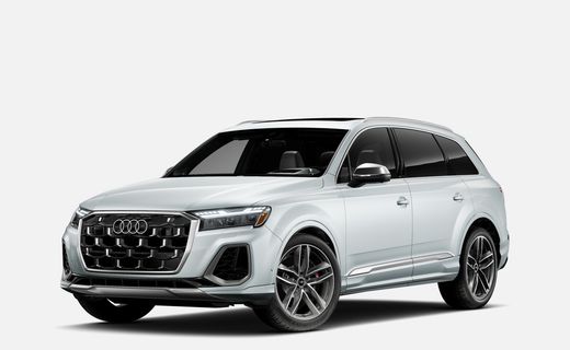 2026 Audi SQ7 Quattro Prestige