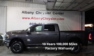 2025 Ram 3500 Laramie