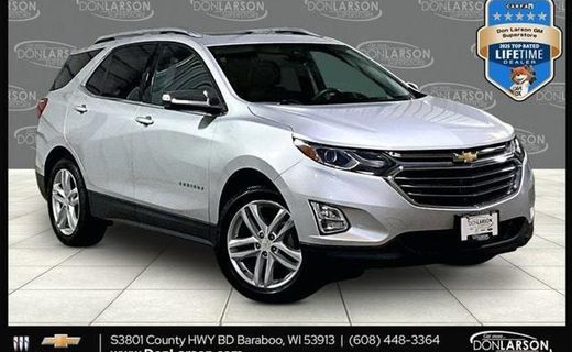2018 Chevrolet Equinox Premier