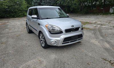 2013 Kia Soul ALL Trims