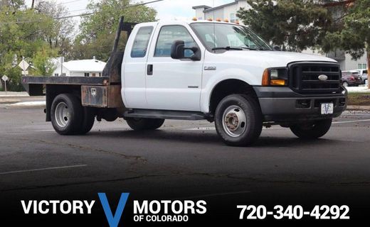 2006 Ford F-350 XL
