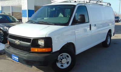 2013 Chevrolet Express 2500