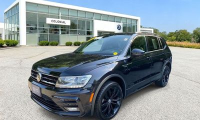 2021 Volkswagen Tiguan