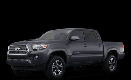 2017 Toyota Tacoma