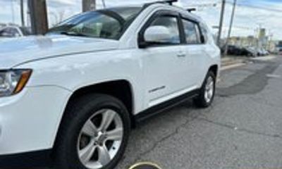 2015 Jeep Compass Latitude
