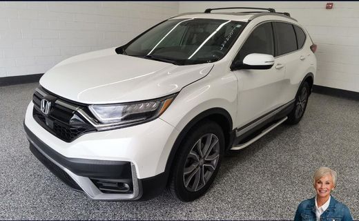 2020 Honda CR-V Touring
