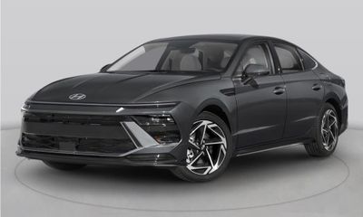 2025 Hyundai Sonata SEL