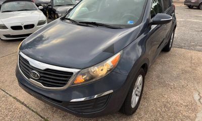 2012 Kia Sportage GL Middle LOW