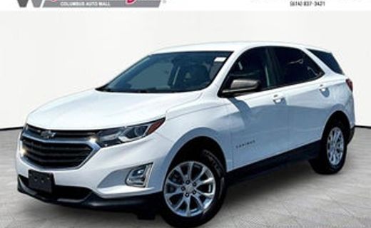 2021 Chevrolet Equinox LT 1LT