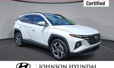 2024 Hyundai Tucson Limited