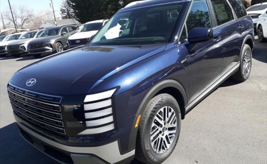 2026 Hyundai Palisade SEL