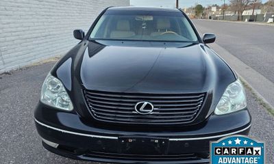 2005 Lexus LS 430
