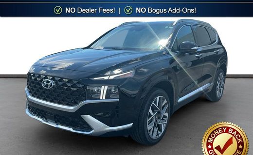 2023 Hyundai Santa FE Calligraphy