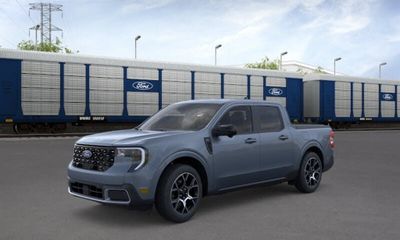 2026 Ford Maverick Lariat