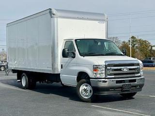 2026 Ford E-450 Base