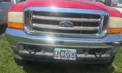 2001 Ford F-250 XL