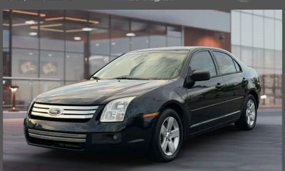 2008 Ford Fusion SE