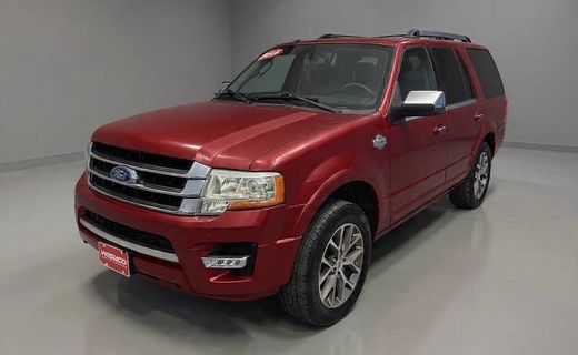 2015 Ford Expedition King Ranch