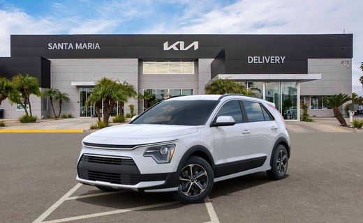 2026 Kia Niro LX