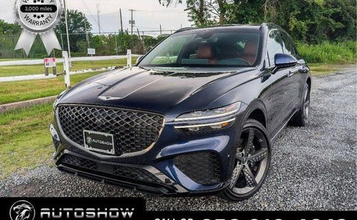 2024 Genesis GV70