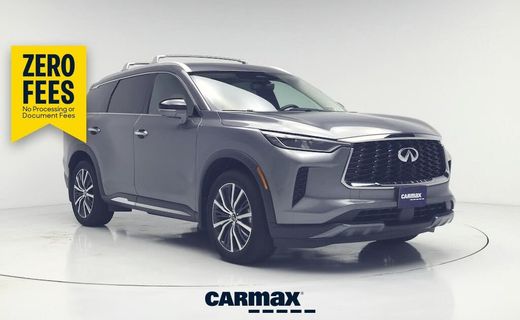 2023 Infiniti QX60 Sensory