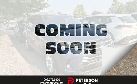 2019 Toyota Highlander