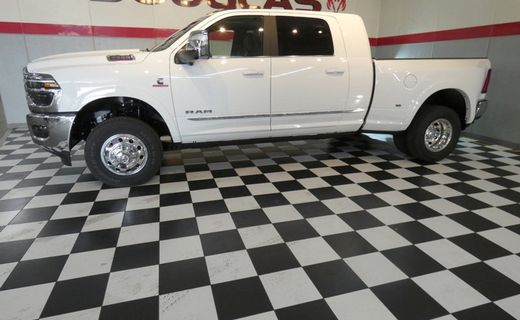 2026 Ram 3500 Limited