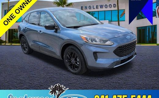 2020 Ford Escape SE Fhev