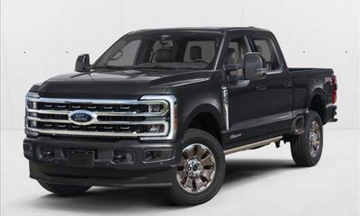 2027 Ford F-250