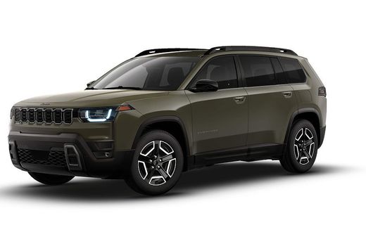 2026 Jeep Cherokee