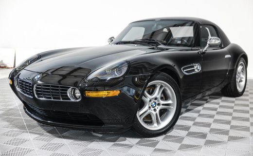 2002 BMW Z8 Roadster
