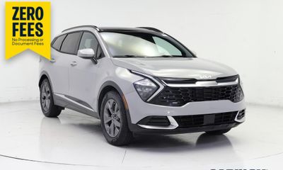 2023 Kia Sportage SX
