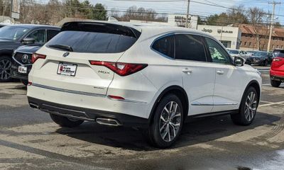 2023 Acura MDX Tech