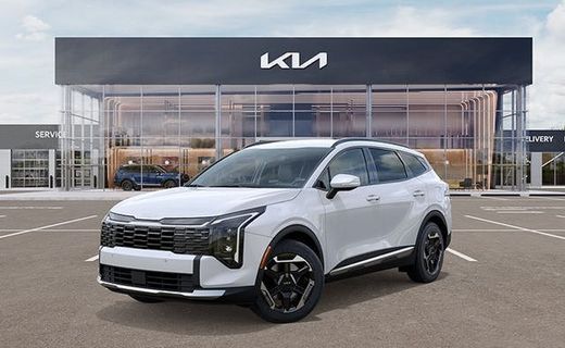 2027 Kia Sportage S
