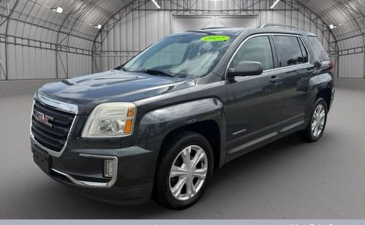 2017 GMC Terrain SLE 2