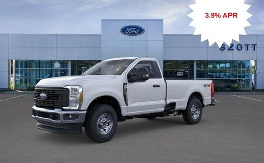 2026 Ford F-350 XL