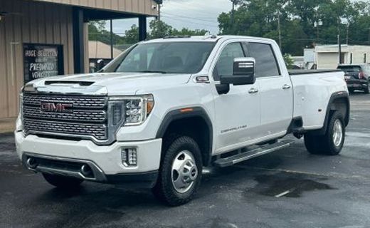 2022 GMC Sierra HD Denali