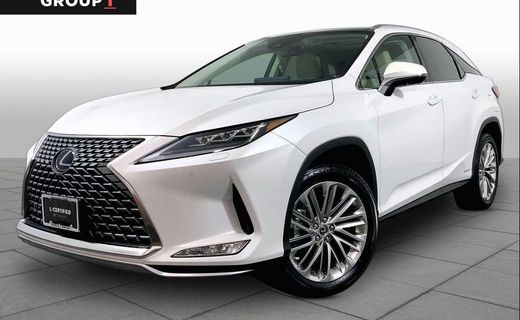 2021 Lexus RX