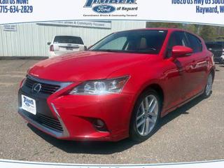 2016 Lexus CT 200H