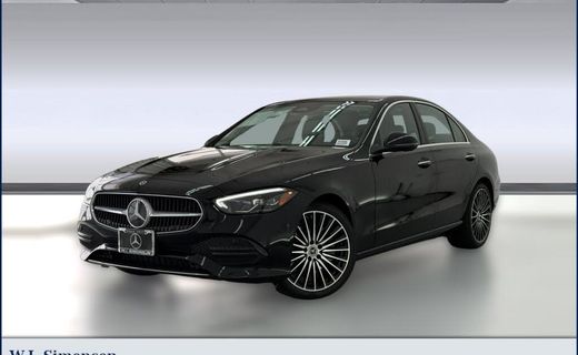 2026 Mercedes-Benz C-Class C300